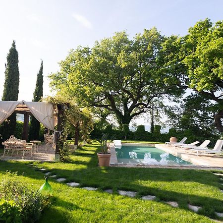 Ca' Le Cerque, Villa Surrounded By The Marche Nature Fossombrone Exterior photo