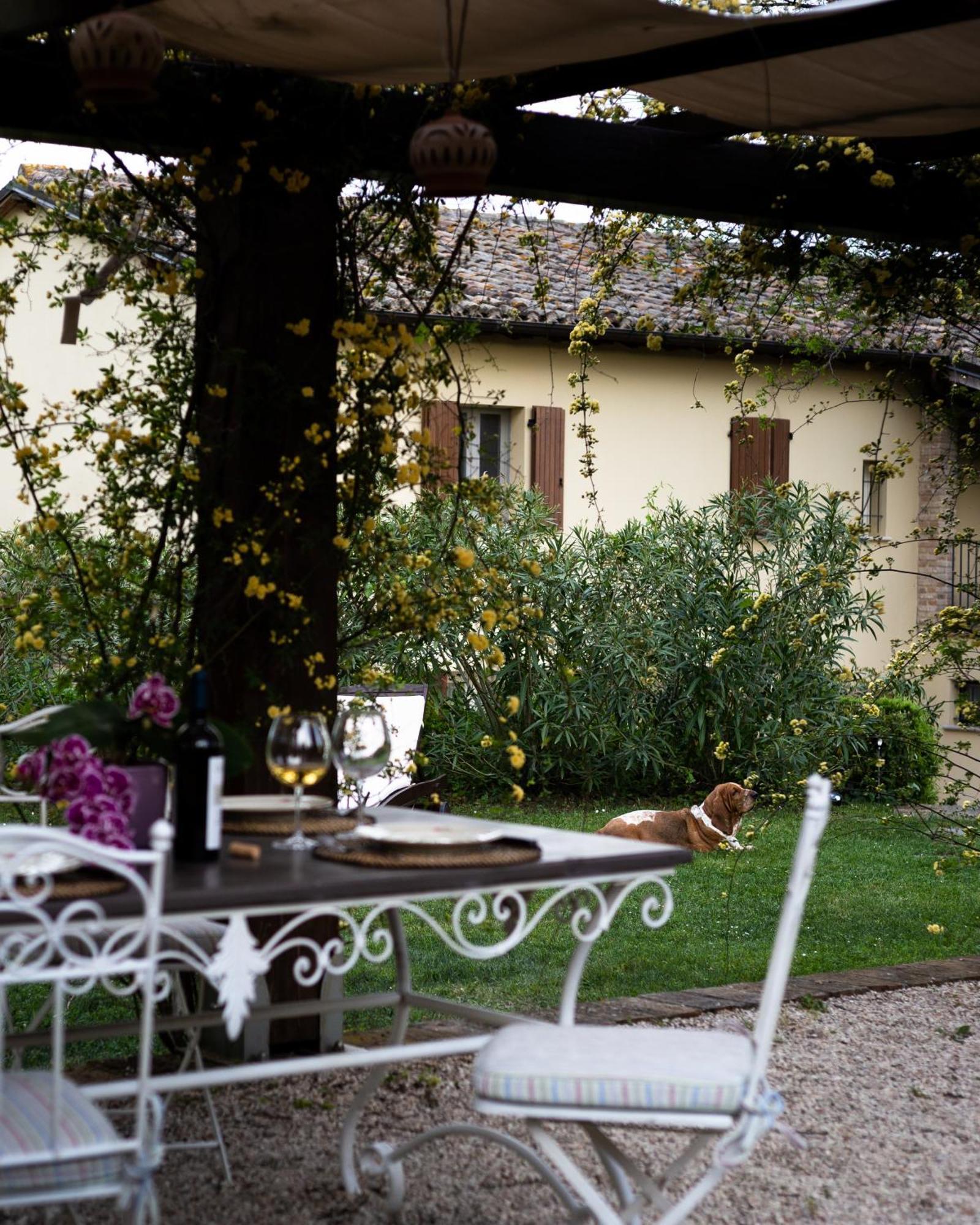 Ca' Le Cerque, Villa Surrounded By The Marche Nature Fossombrone Exterior photo