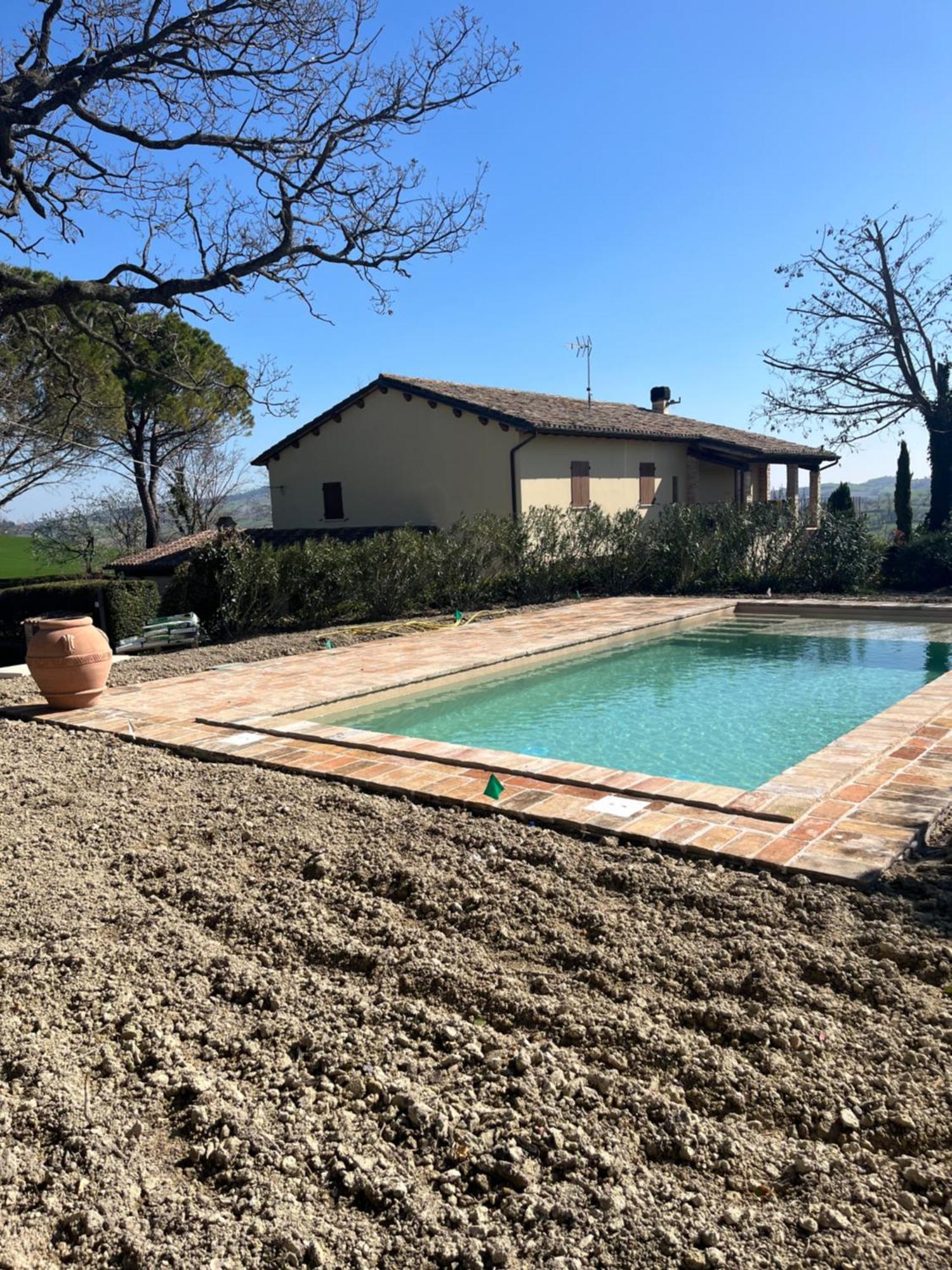 Ca' Le Cerque, Villa Surrounded By The Marche Nature Fossombrone Exterior photo