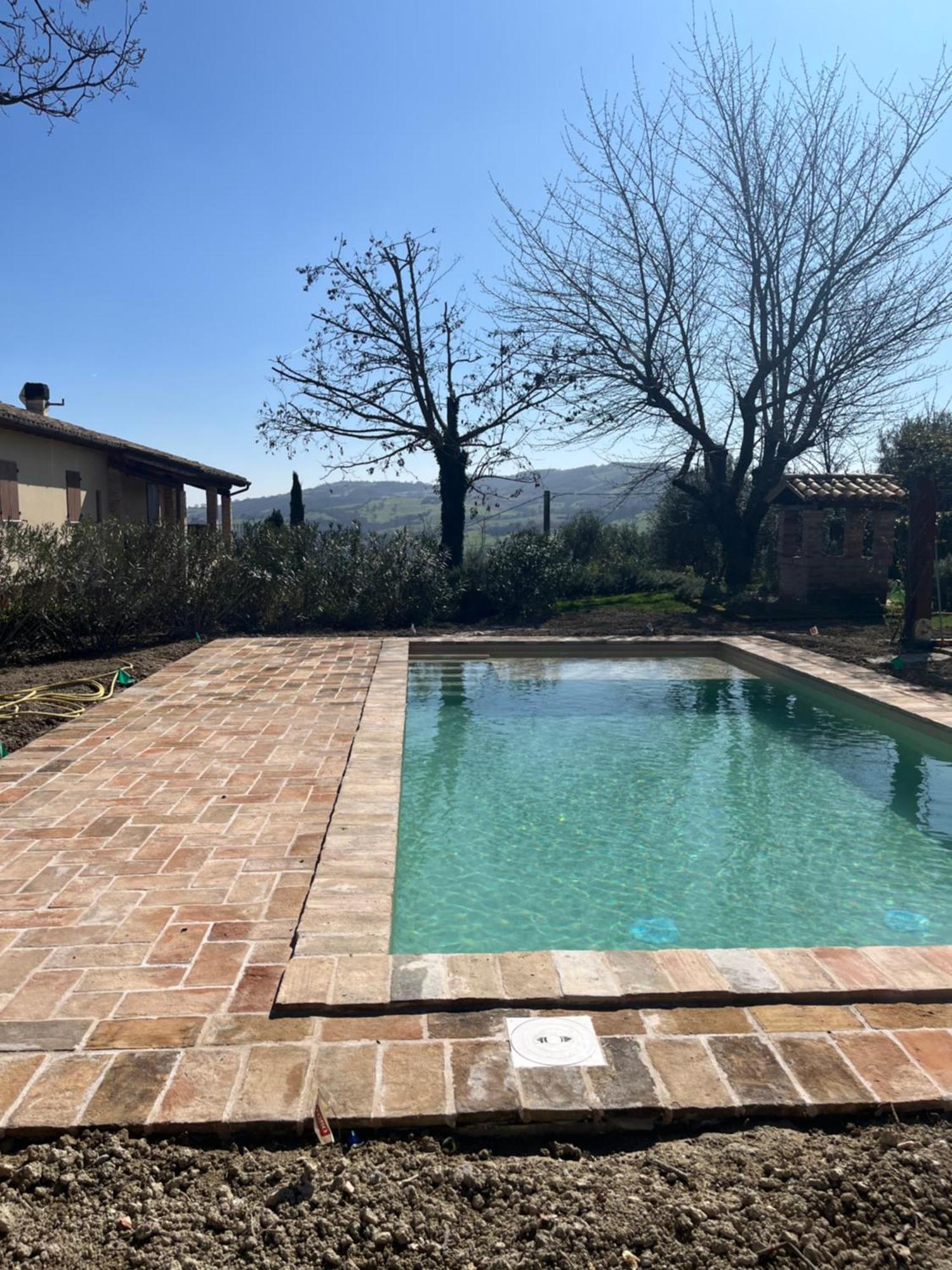 Ca' Le Cerque, Villa Surrounded By The Marche Nature Fossombrone Exterior photo