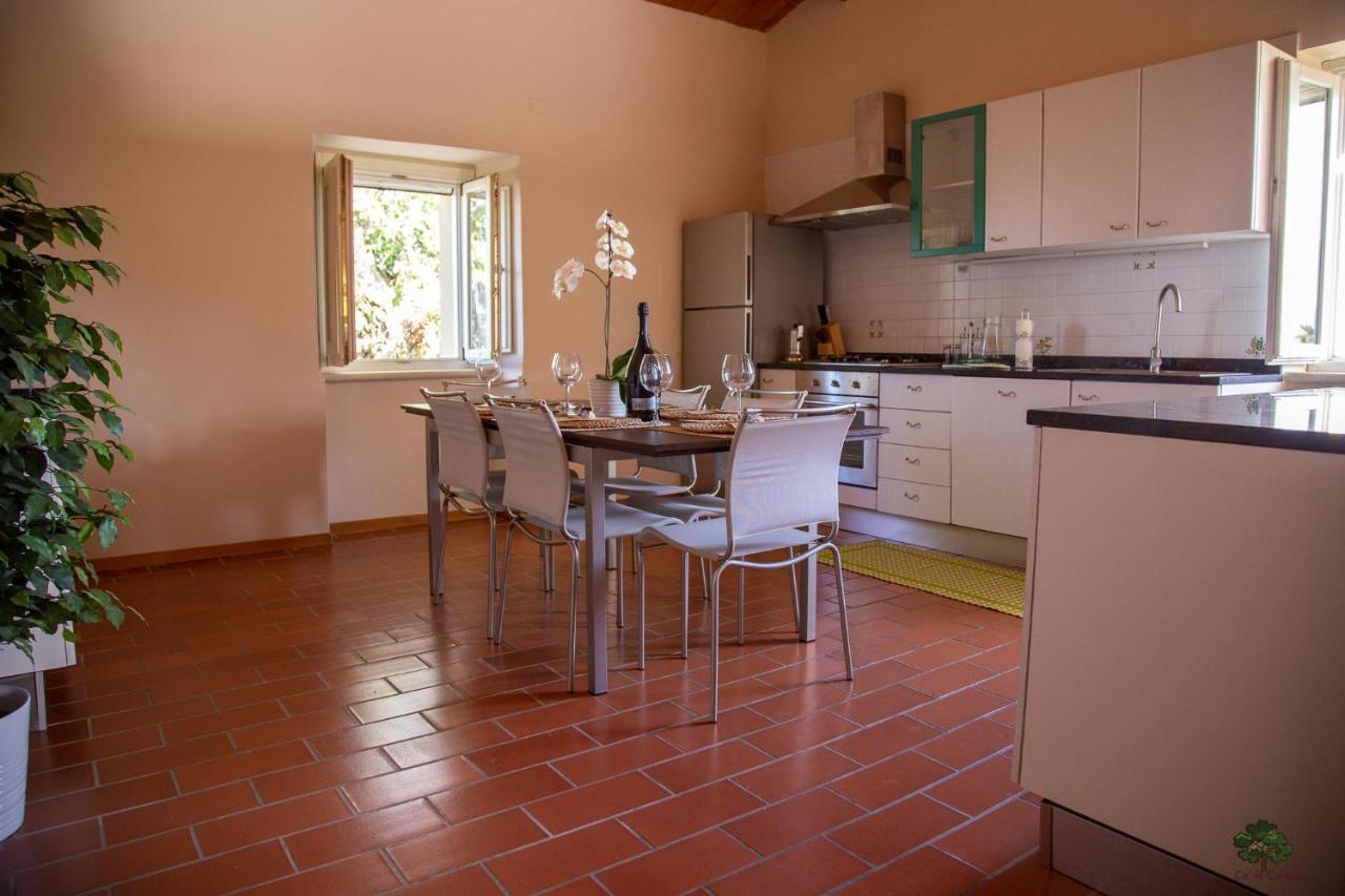 Ca' Le Cerque, Villa Surrounded By The Marche Nature Fossombrone Exterior photo
